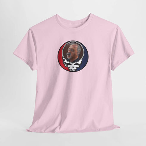Grateful Dead - APJ Jimmy Stealie Unisex Tshirt - StealieShop